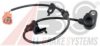 HONDA 57475S0KA53 Sensor, wheel speed